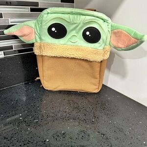 Disney Grogu Lunch Bag